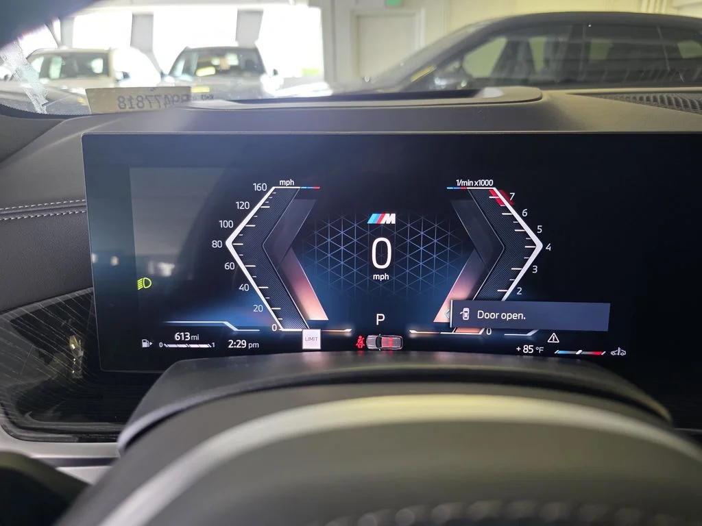 New 2026 Black BMW sDrive40i image 20