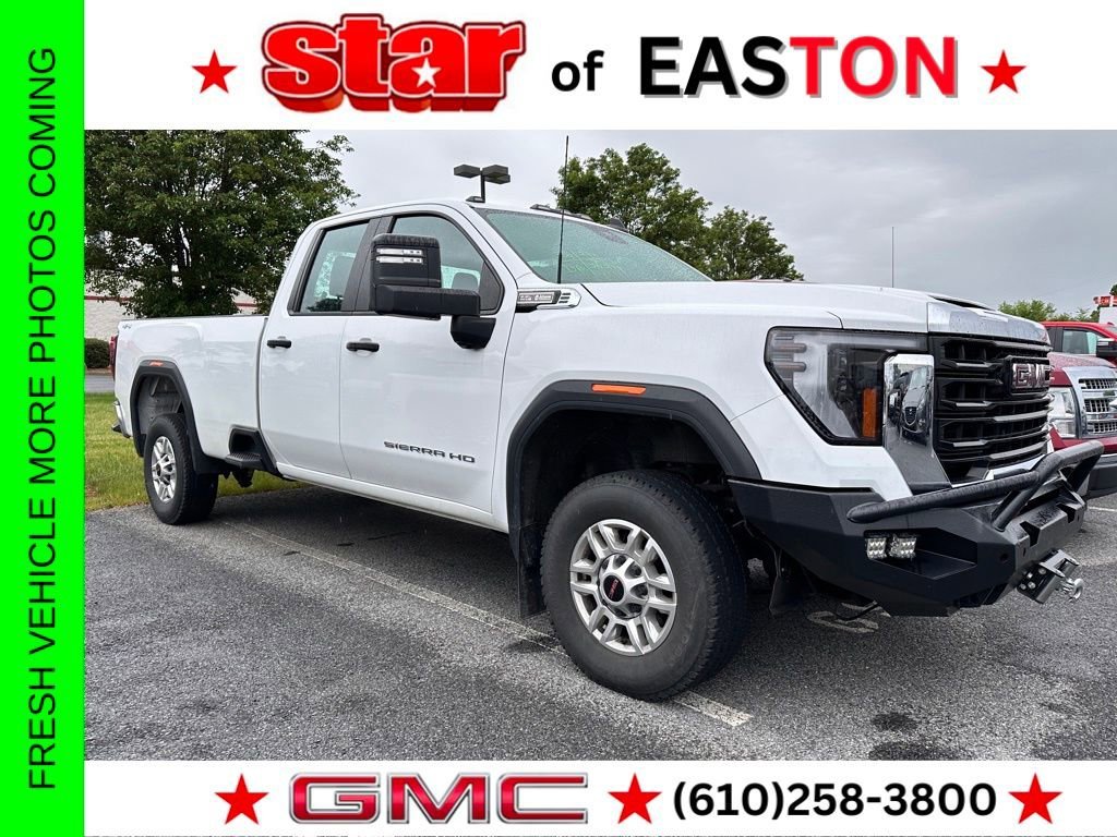 2024 GMC Sierra 4WD Double Cab Standard Box Pro's photo