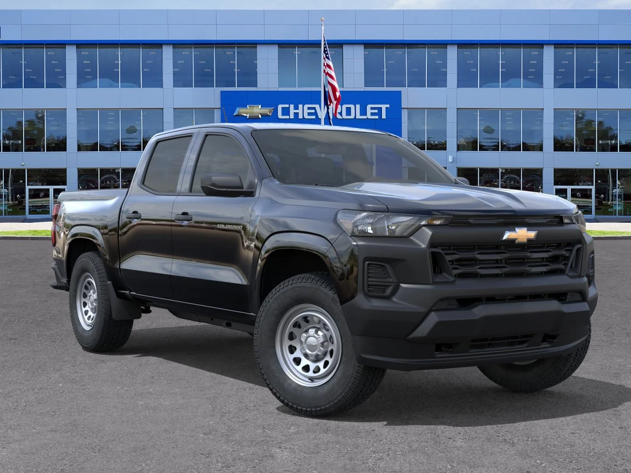 2026 Chevrolet Colorado Work Truck - Photo 7