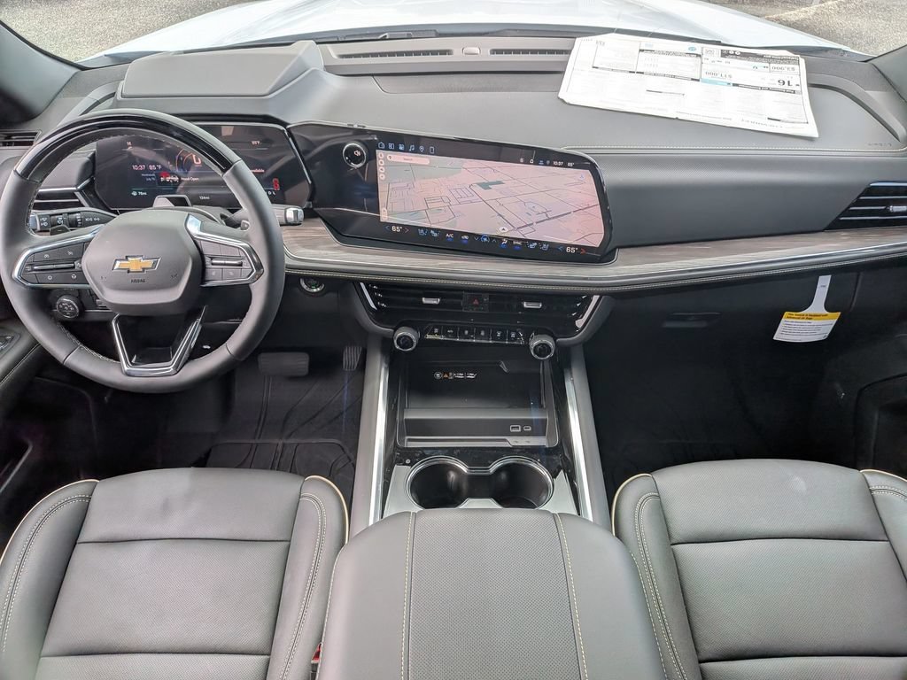 New 2026 Polar White Tricoat Chevrolet Premier image 24