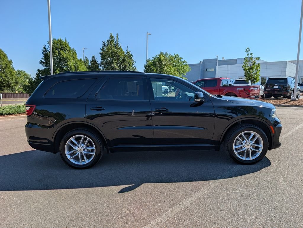Used 2023 Black Dodge GT Plus image 7