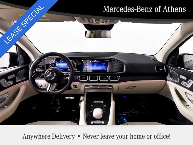 New 2026 Black Mercedes-Benz GLS 450 image 3
