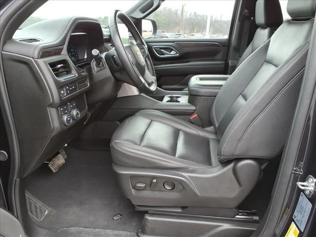 Used 2024 Dark Ash Metallic Chevrolet LT image 11