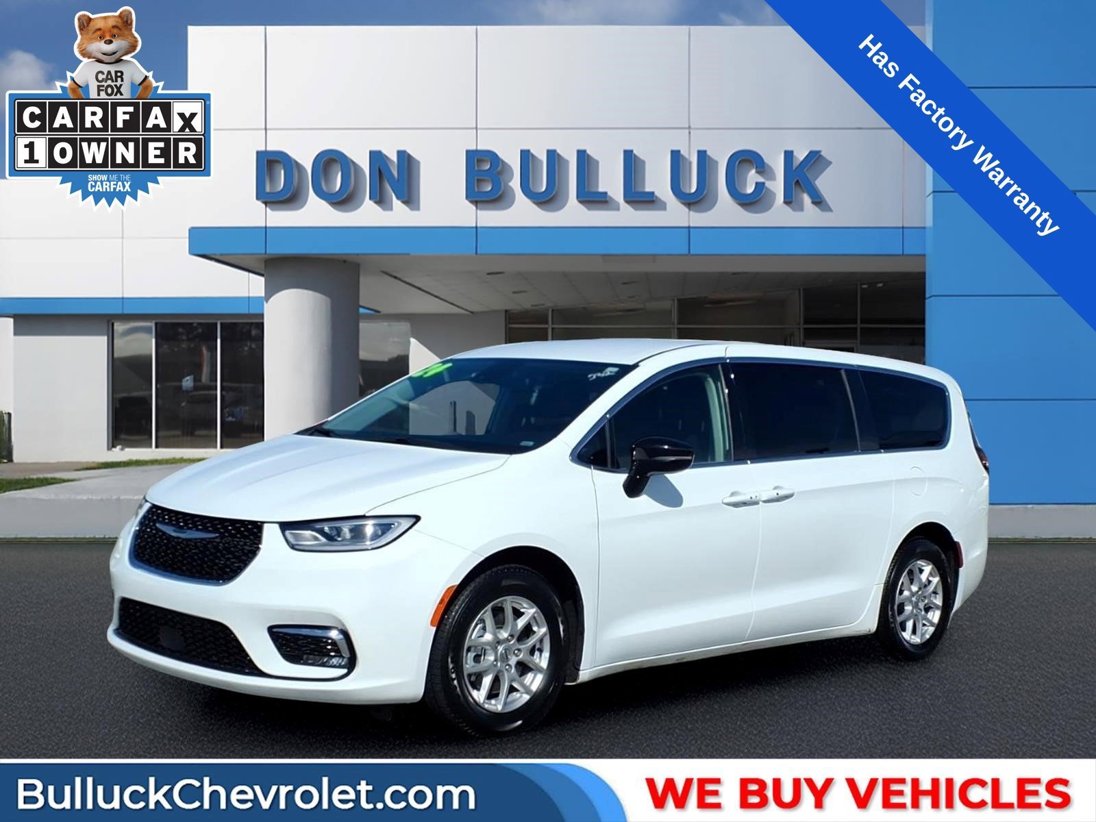 2024 Chrysler Pacifica
