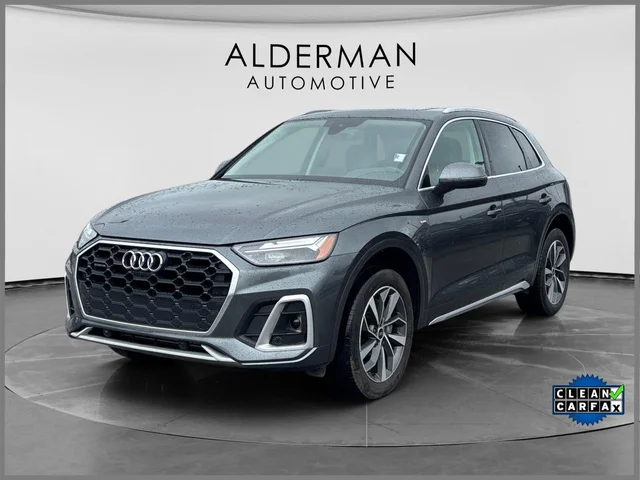2023 Audi Q5 S line Premium Plus