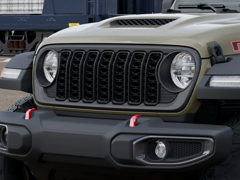 New 2026 41 Jeep Rubicon image 13