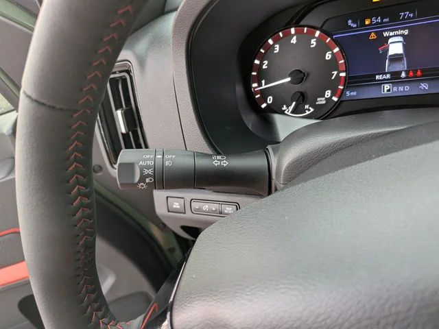New 2026 Tactical Green Metallic Nissan Crew Cab PRO-X® image 30