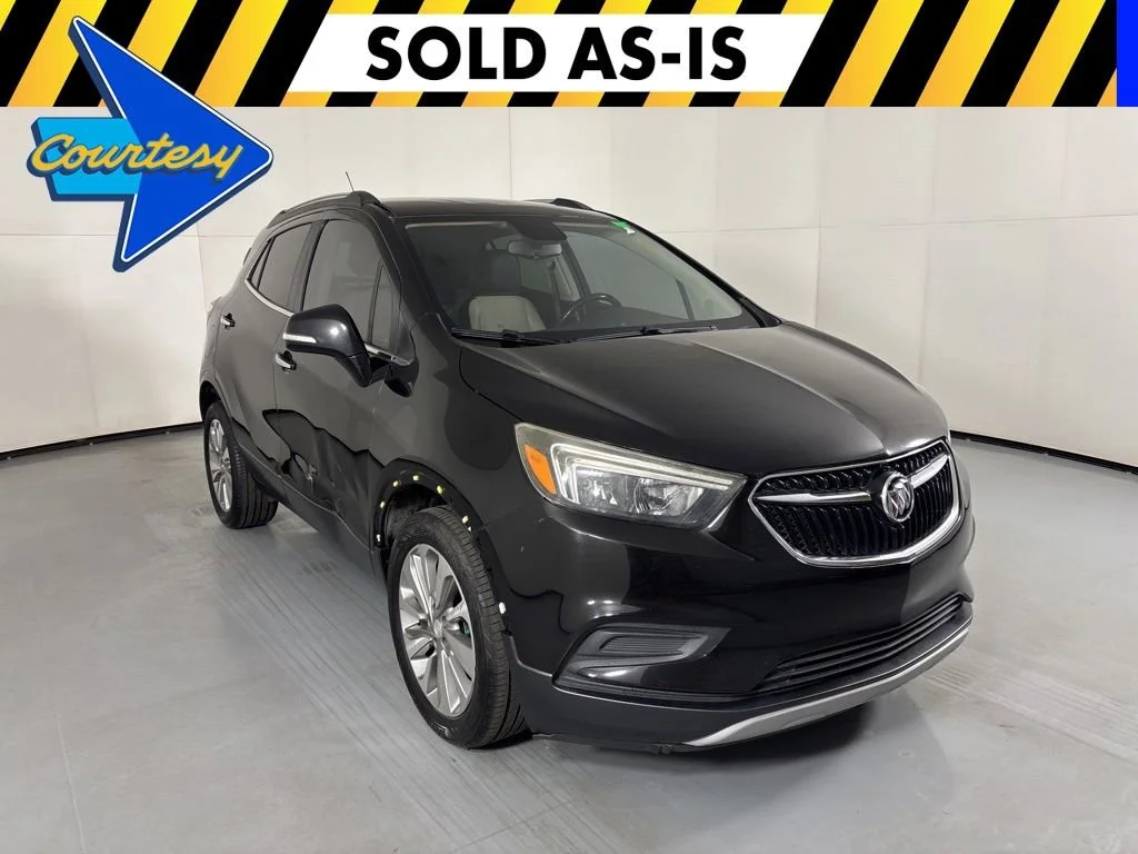 2019 Buick Encore Preferred's photo