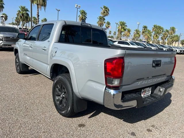 Used 2021 Gray Toyota SR5 image 5