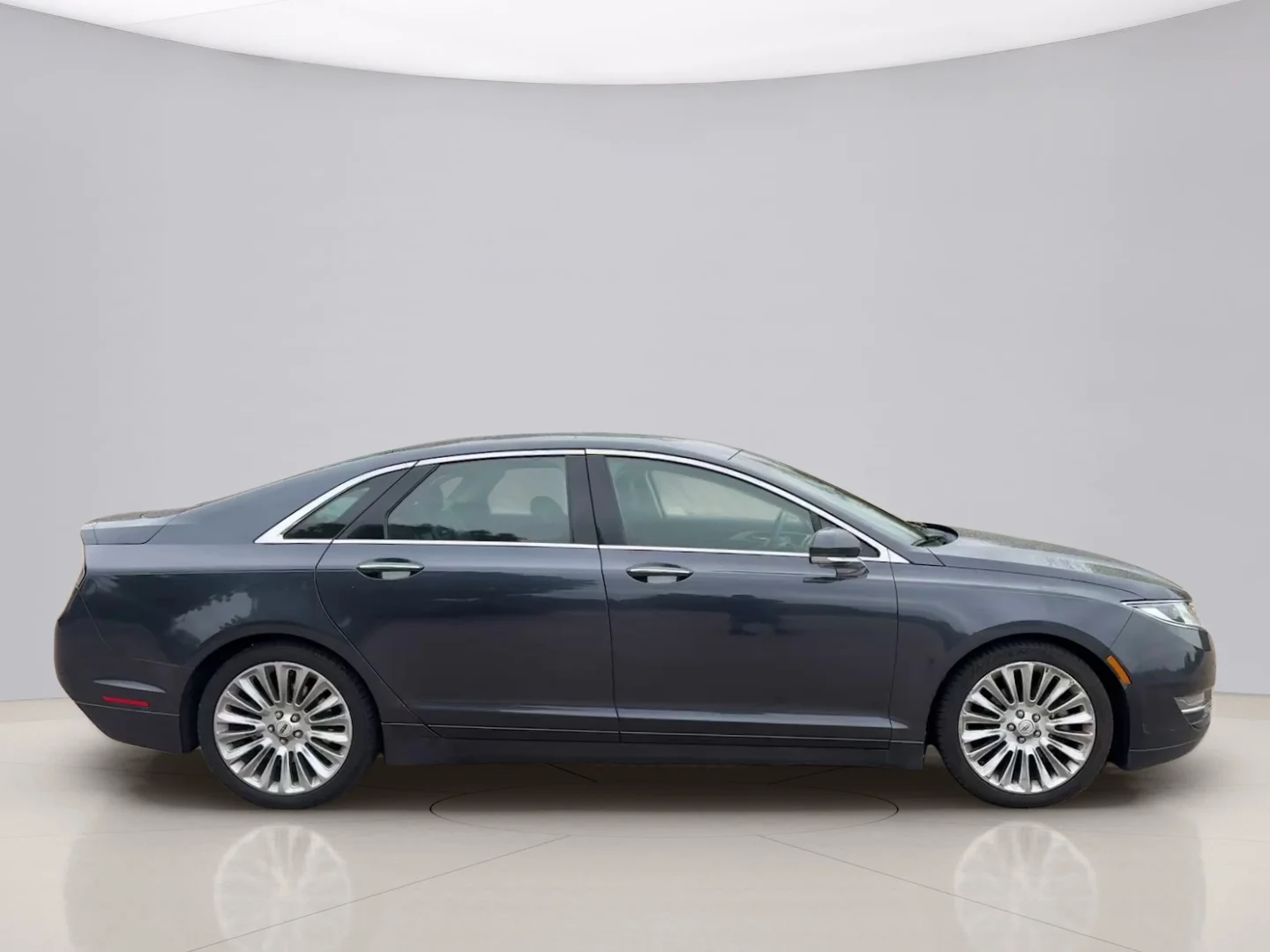 Used 2014 Gray Lincoln AWD image 6