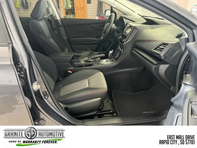 Used 2022 Gray Subaru Premium image 33