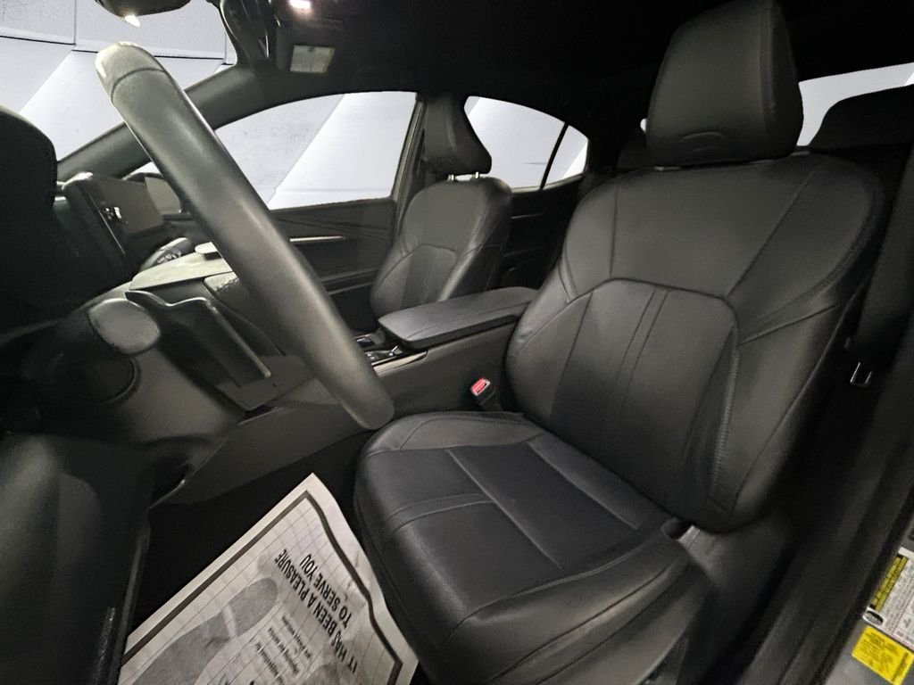 Used 2025  Toyota XSE image 8