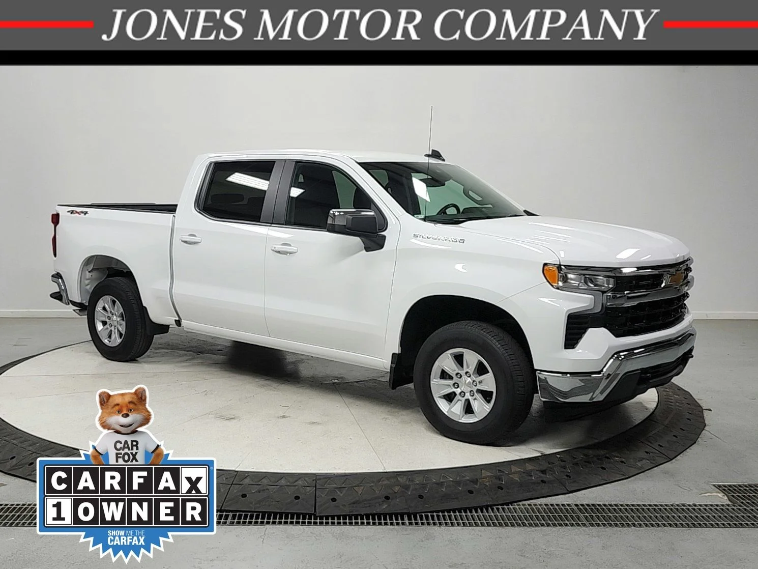 2025 Chevrolet Silverado 1500