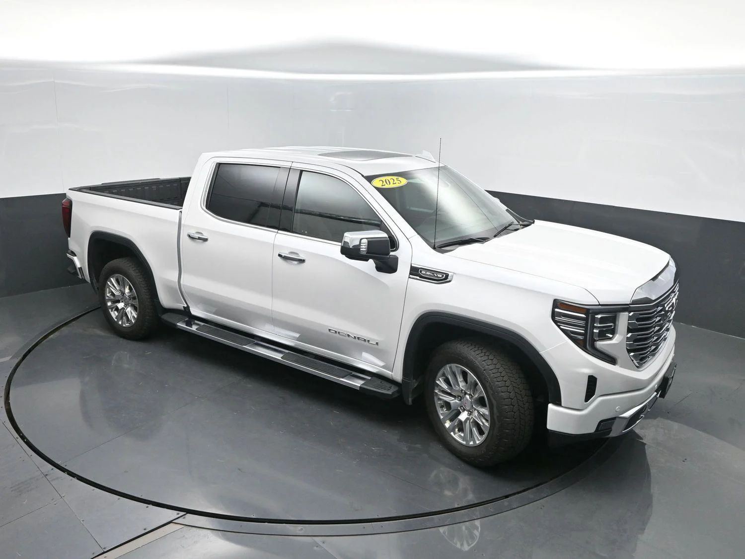 2025 GMC Sierra 1500 Denali - Photo 44