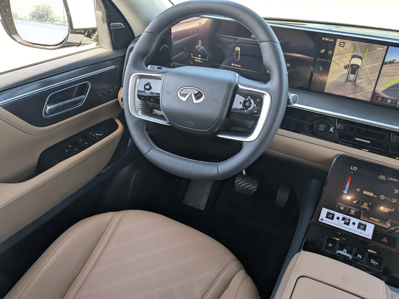 New 2026 RADIANT WHITE INFINITI Luxe 2WD image 22