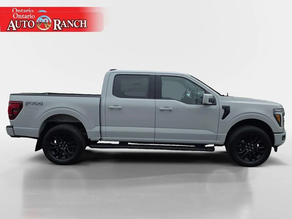 New 2026 AVALANCHE Ford LARIAT image 6