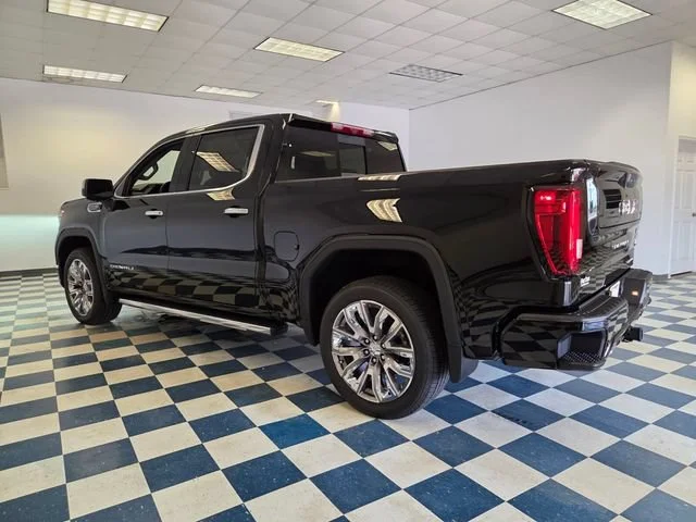 New 2026 Onyx Black GMC Denali image 5