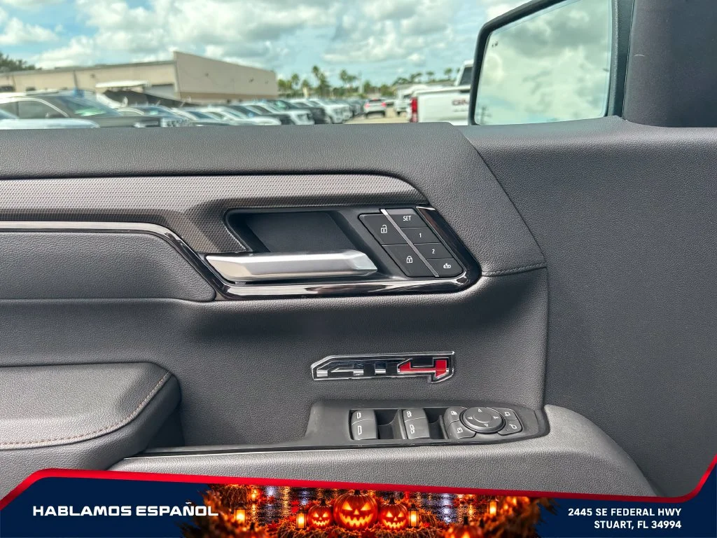 New 2026 Onyx Black GMC AT4 image 22