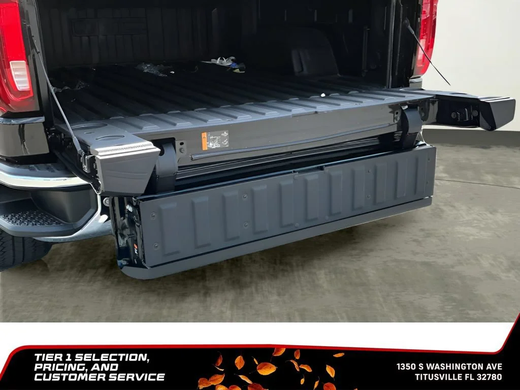 New 2026 Onyx Black GMC SLT image 20