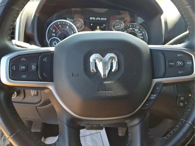 Used 2024  Ram Big Horn image 13