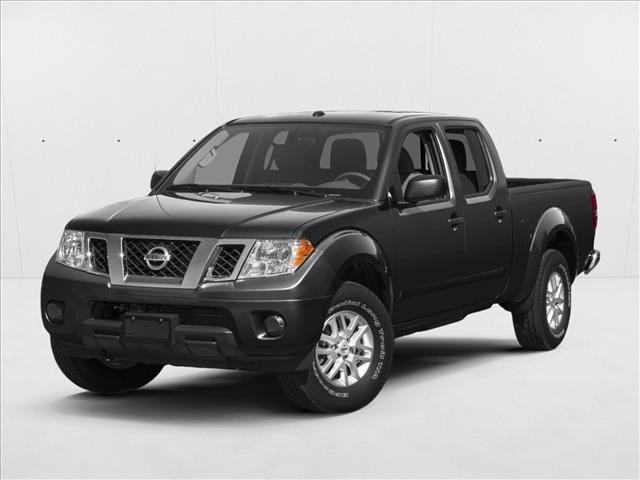 2016 Nissan Frontier