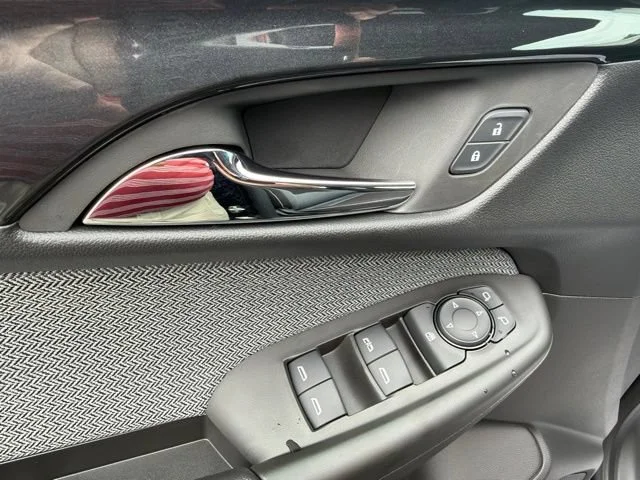 New 2026 Mosaic Black Metallic Chevrolet LT image 24