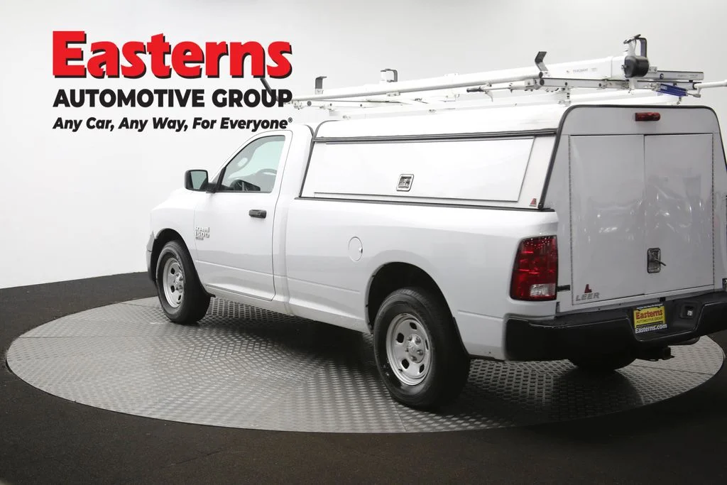 Used 2023 White Ram Tradesman image 60