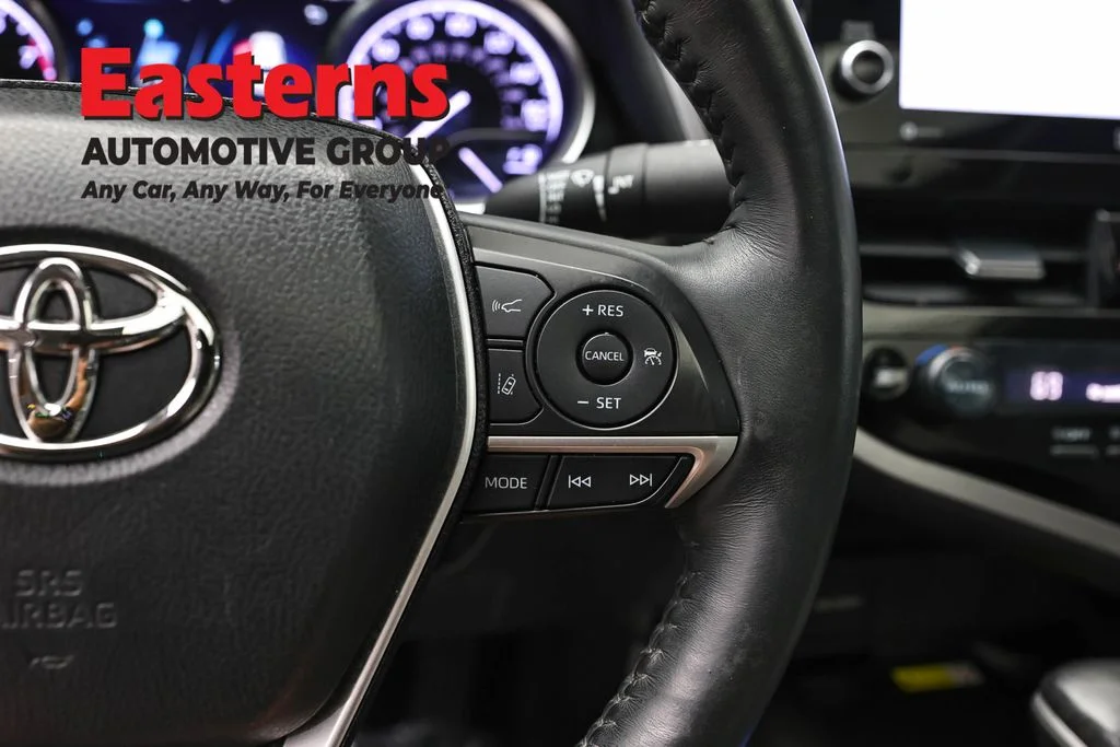 Used 2023 Gray Toyota XLE image 16