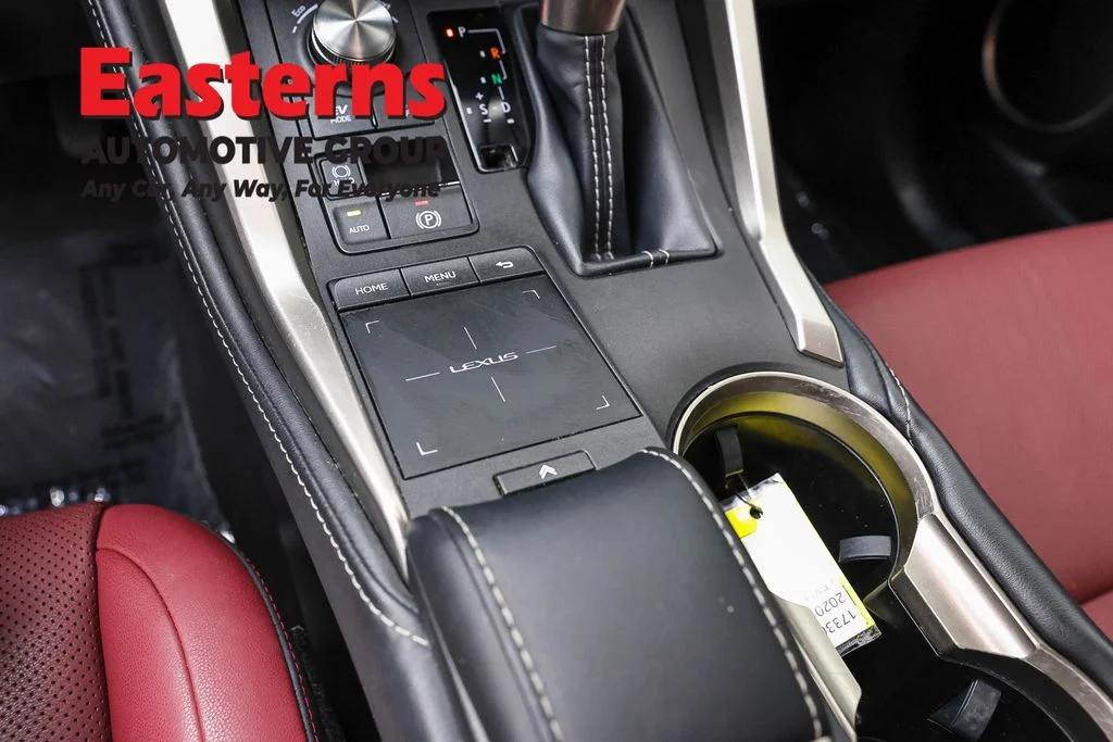 Used 2020 Gray Lexus 300h image 22