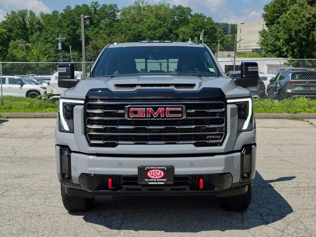 Used 2024 Gray GMC AT4 image 11