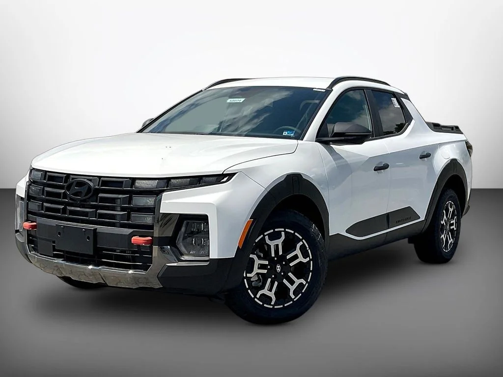 New 2026 White Hyundai XRT image 2