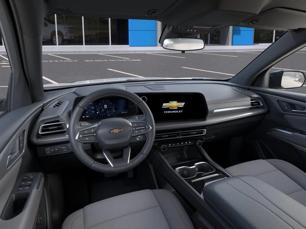 New 2026 Summit White Chevrolet LT image 15