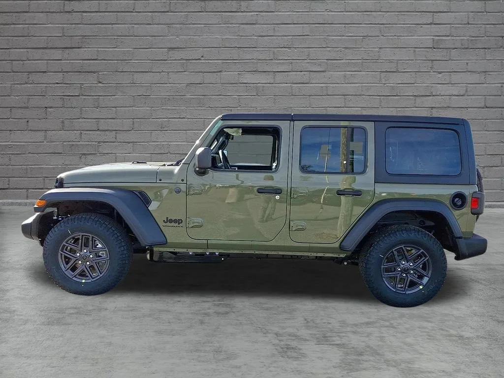 New 2026 41 Jeep Sport S image 5