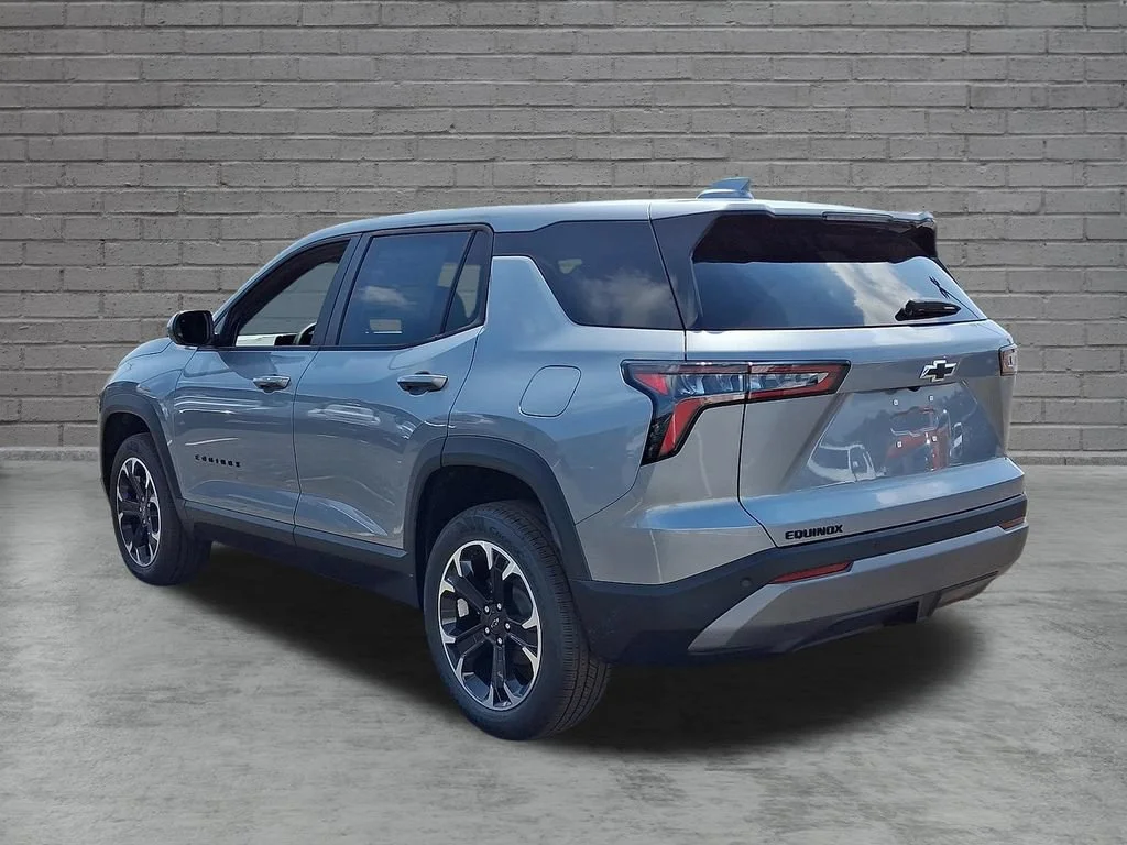 New 2026 Sterling Gray Metallic Chevrolet LT image 6