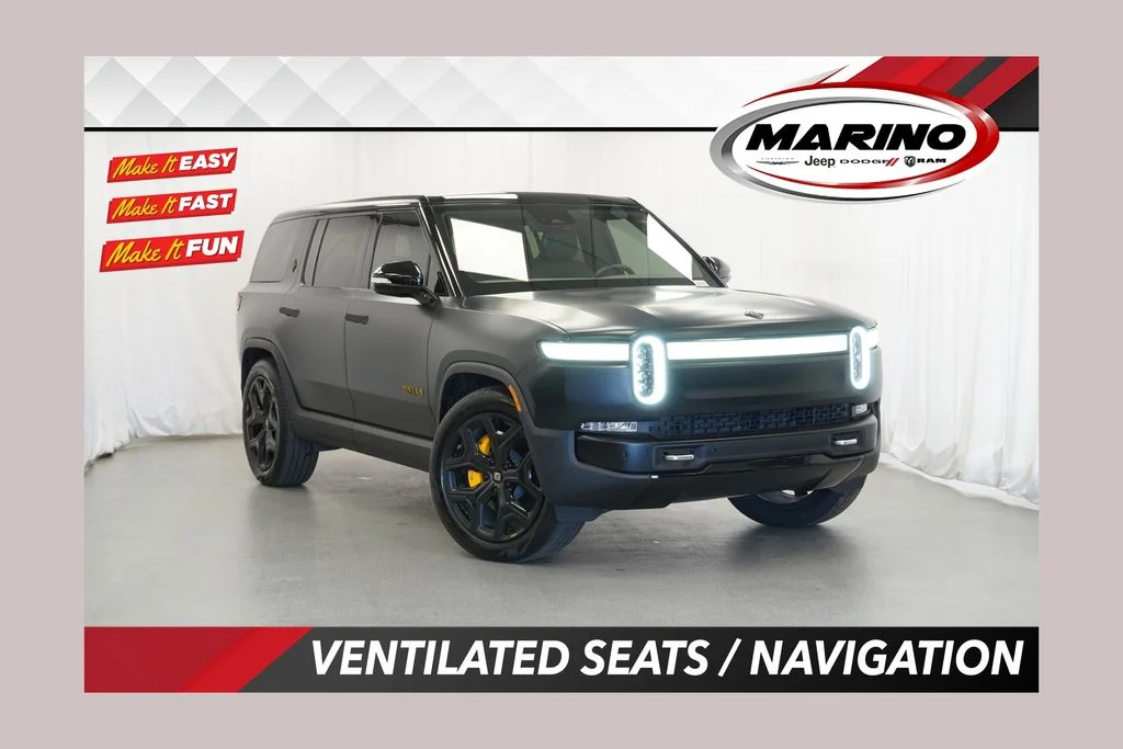 2023 Rivian R1S Adventure Quad-Motor Large Pack's photo