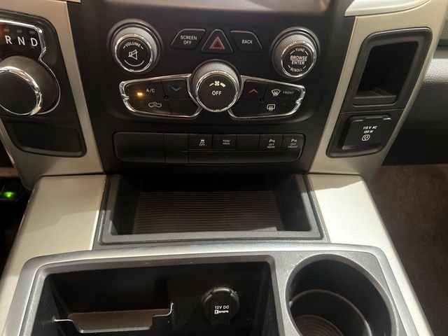 Used 2015 White Ram Lone Star image 15