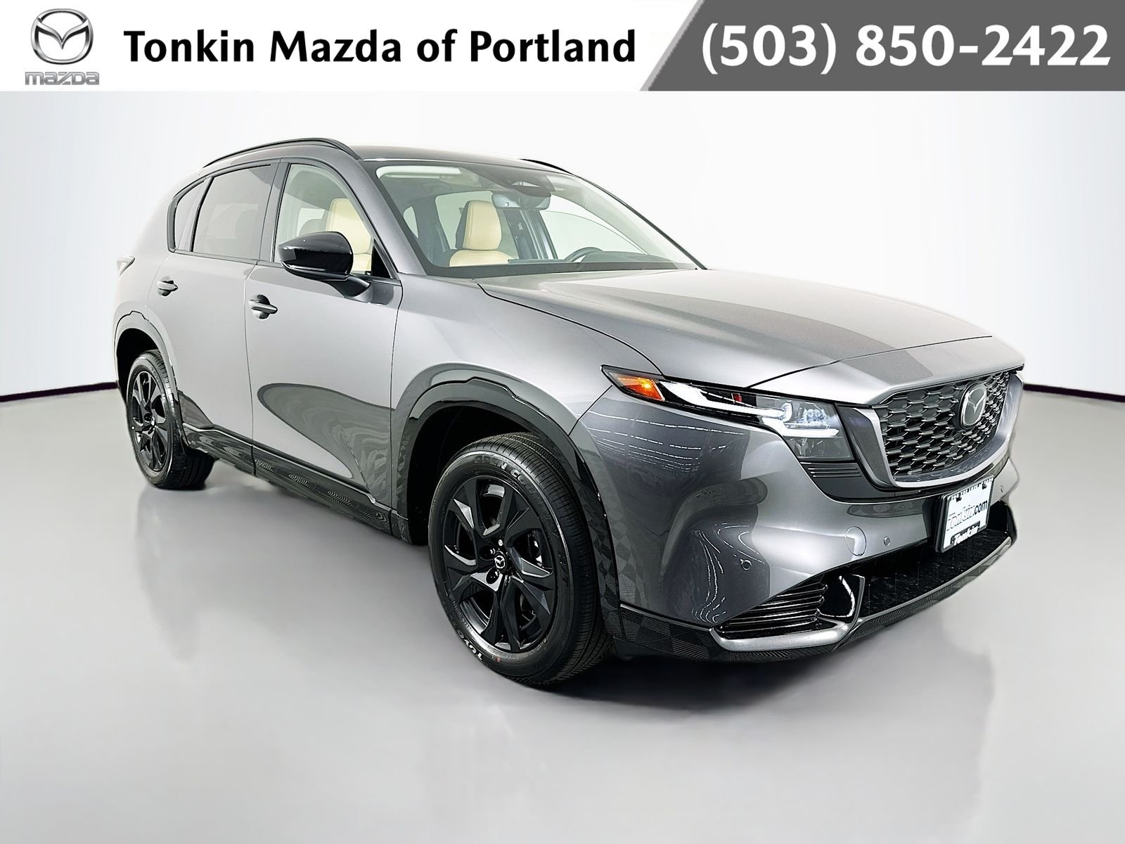 2026 Mazda CX-5 S Premium Auto AWD's photo