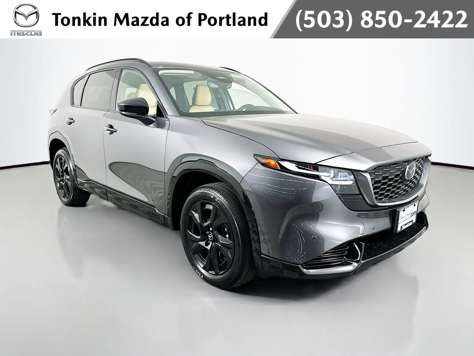 2026 Mazda CX-5 S Premium Auto AWD's photo