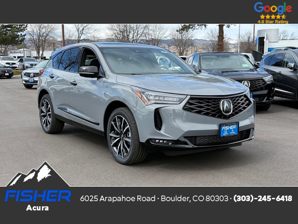 2026 Acura RDX A-Spec w/ Advance Package SH-AWD's photo
