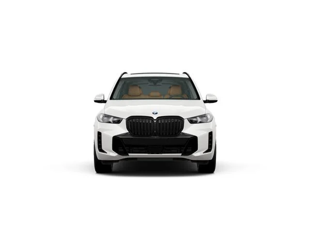 New 2026 White BMW xDrive40i image 2