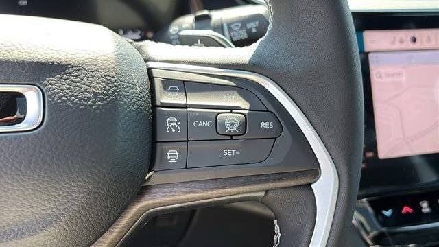 New 2026 Bright White Clearcoat Jeep Limited image 14