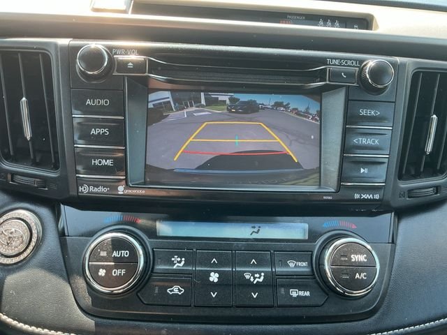 Used 2018 Black Toyota XLE image 16