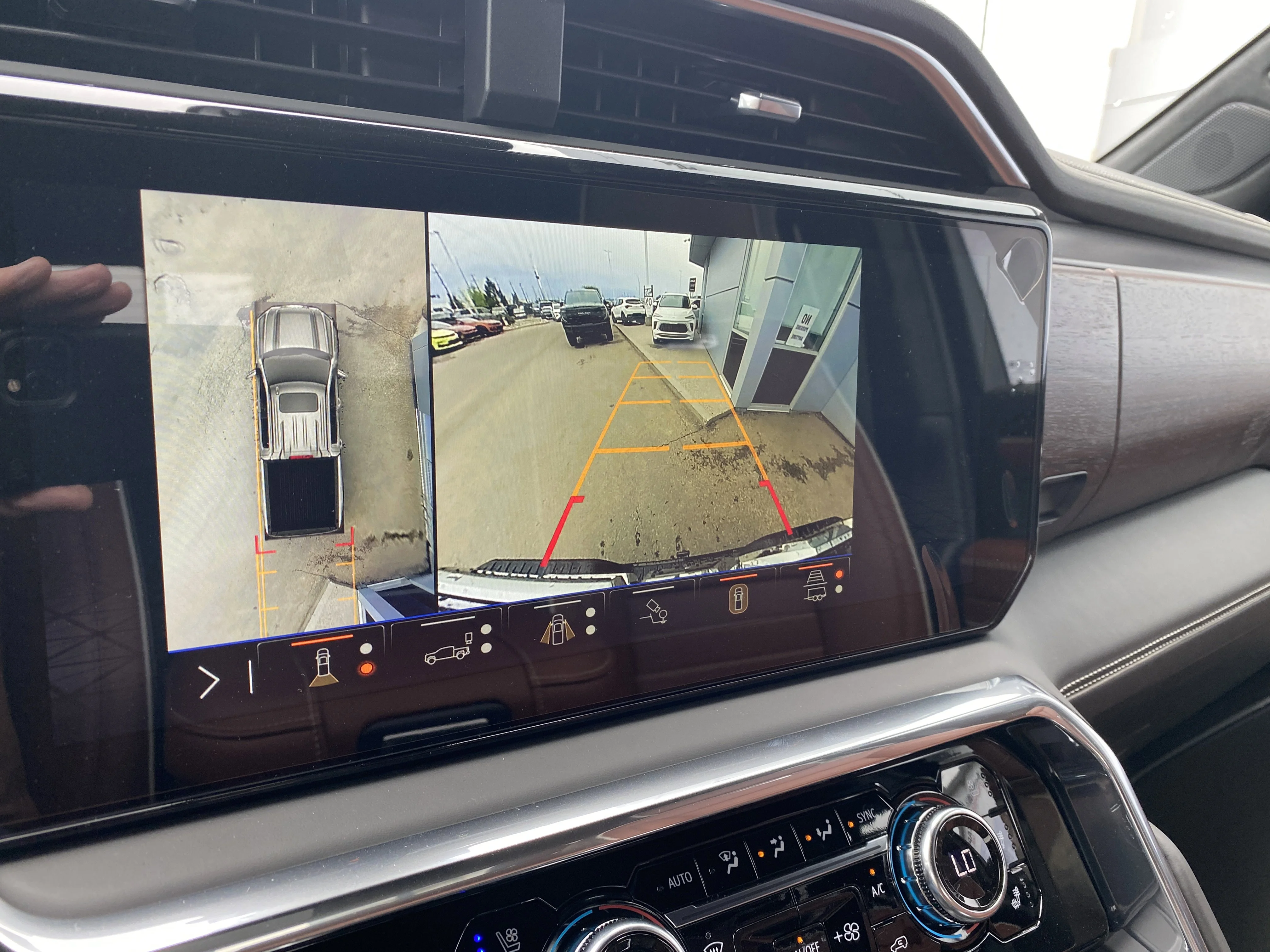 New 2026 ONYX BLACK GMC Denali Ultimate image 22