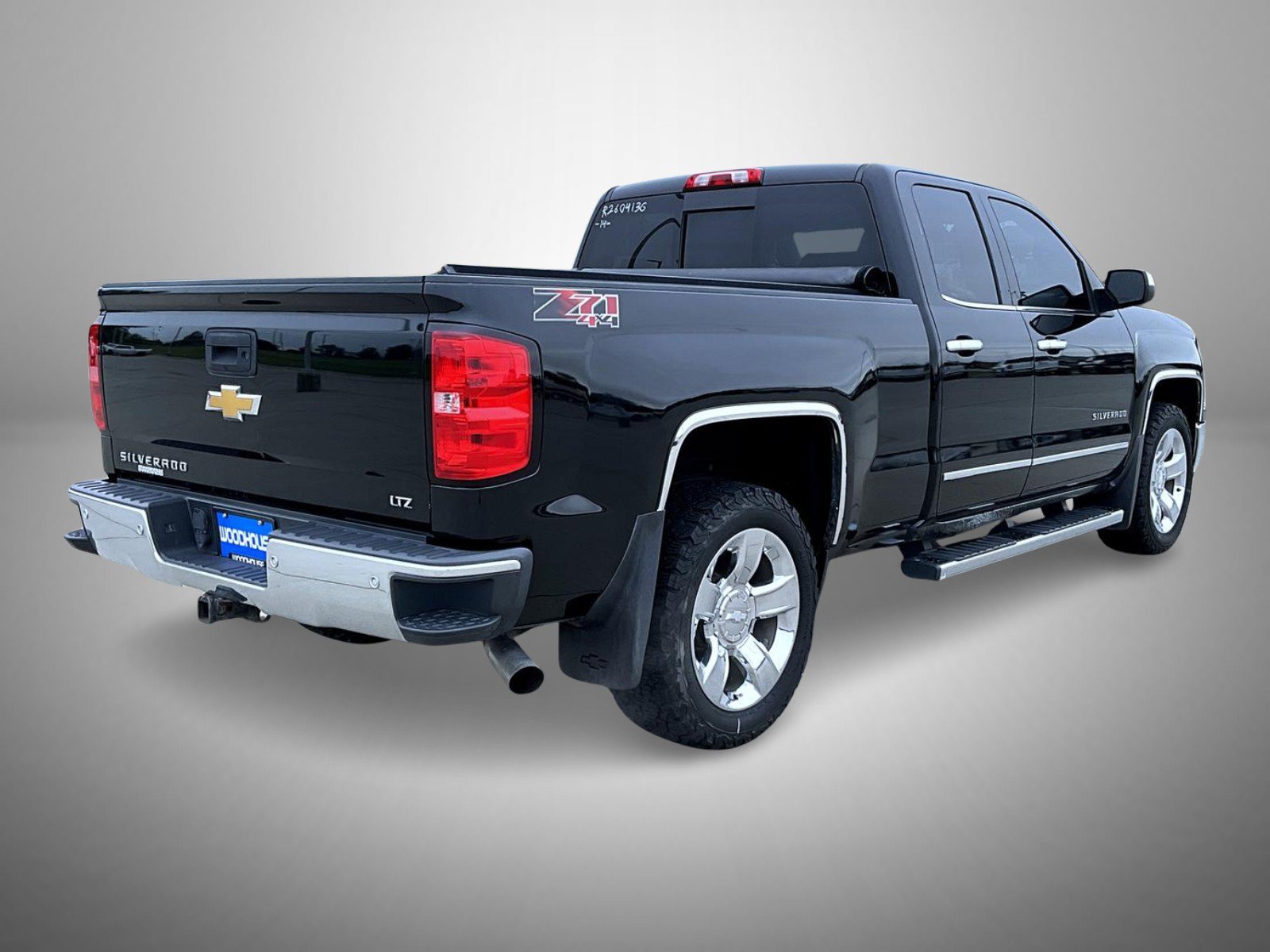 Used 2014 Black Chevrolet LTZ image 5