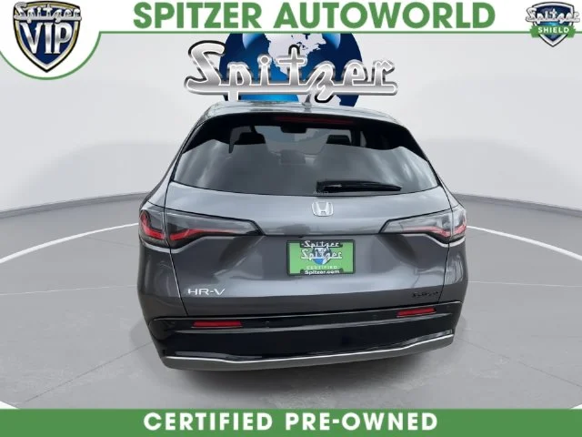 Used 2025  Honda EX-L image 12