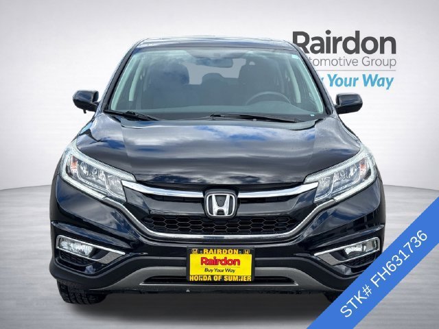 Used 2015 Honda CR-V EX with VIN 2HKRM4H54FH631736 for sale in Sumner, WA