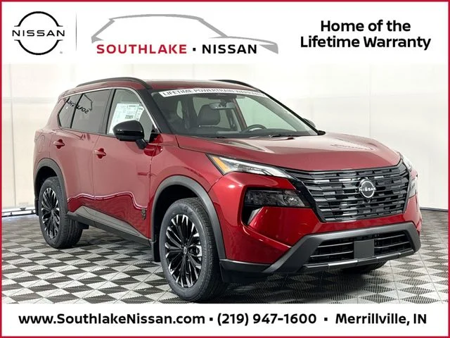 New Nissan Rogue For Sale in Merrillville, IN | Southlake Nissan