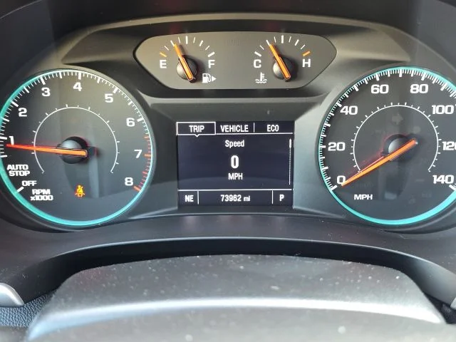Used 2023 Black Chevrolet LS image 21
