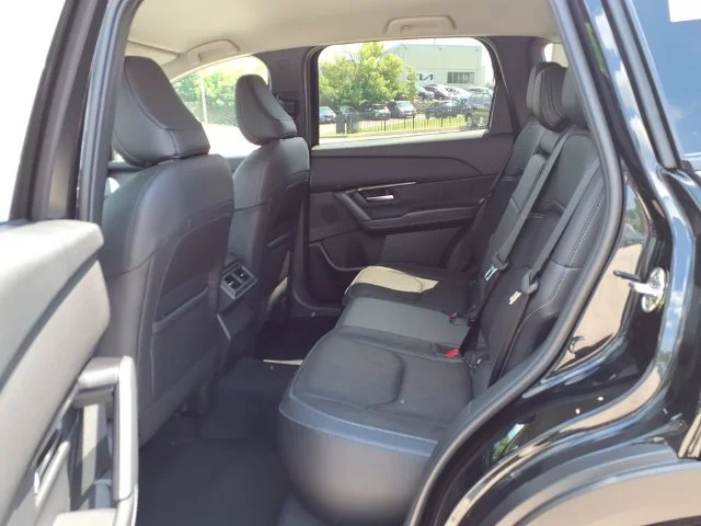 New 2026 Black Mazda 2.5 S Preferred AWD image 13
