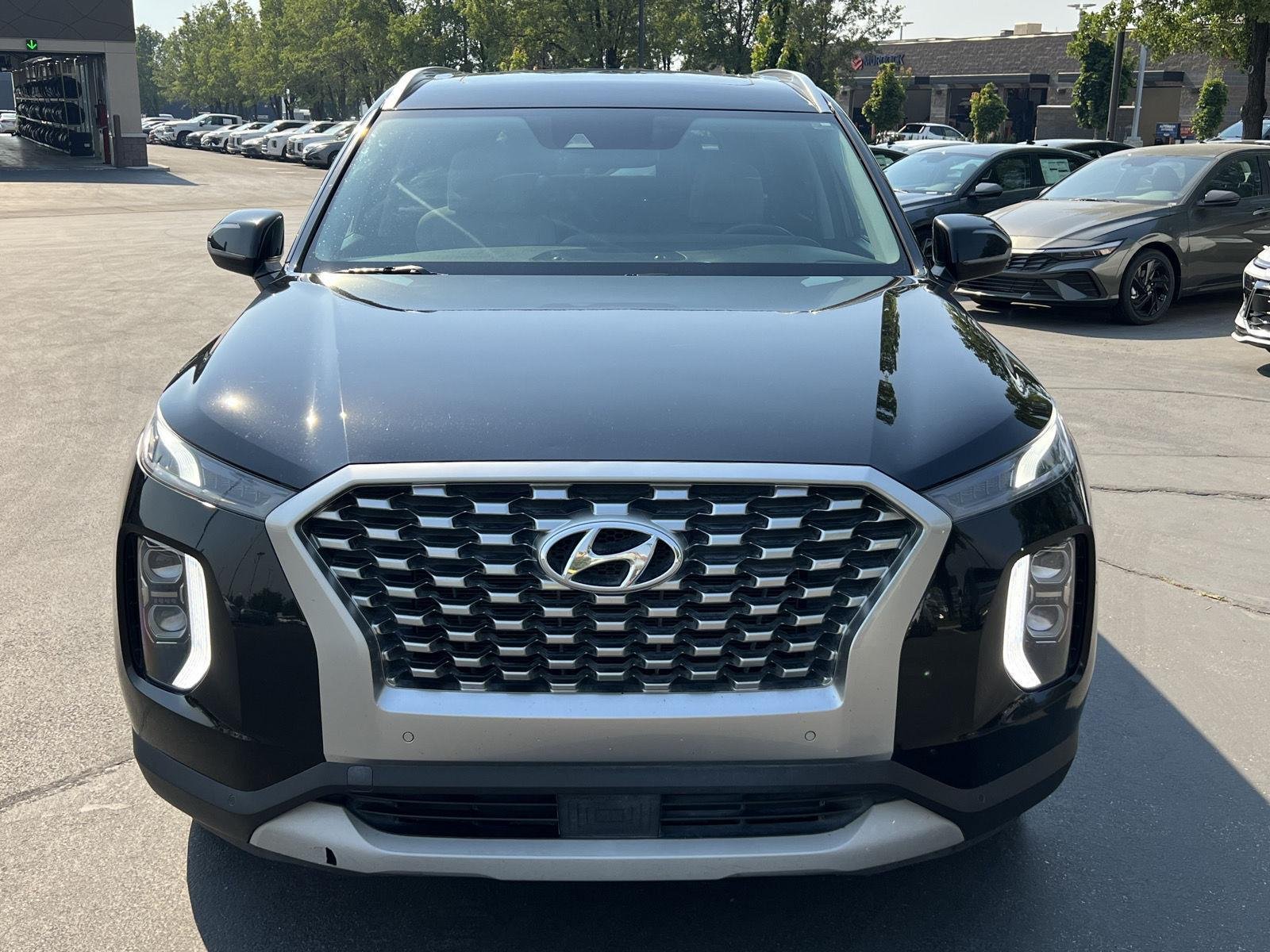 Used 2021 Becketts Black Hyundai SEL image 3